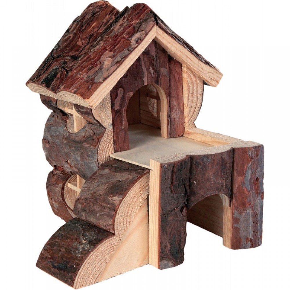 Домик для грызуна Trixie Bjork деревянный (6176)