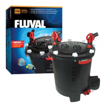 Фільтр для акваріума Hagen FLUVAL FX6 (A219)