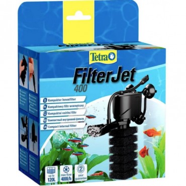 Фільтр для акваріума Tetra FilterJet 400 (287129)