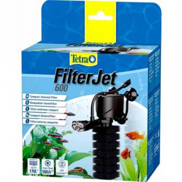 Фільтр для акваріума Tetra FilterJet 600 (287143)