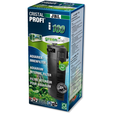 Фільтр для акваріума внутрішній JBL CristalProfi greenline і 100 (6097300)