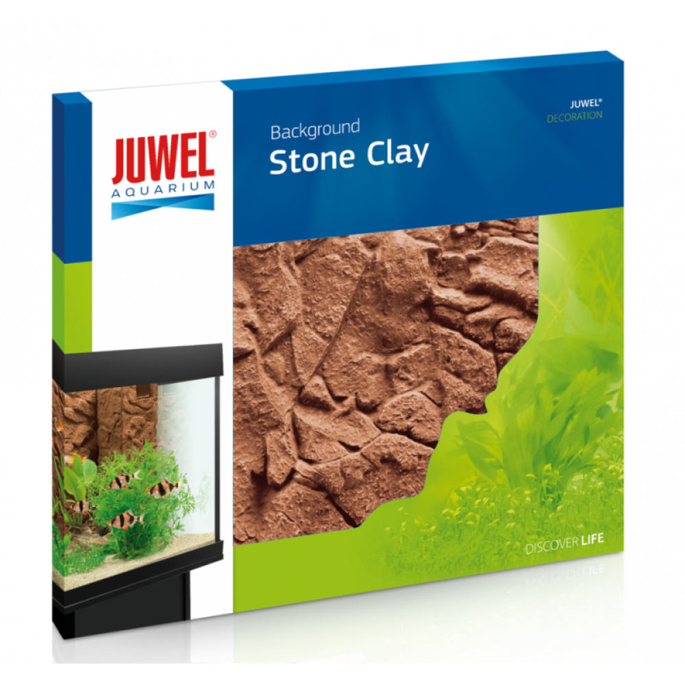 Фон для аквариума Juwel Cliff Stone CLAY 60х55 см (86932)