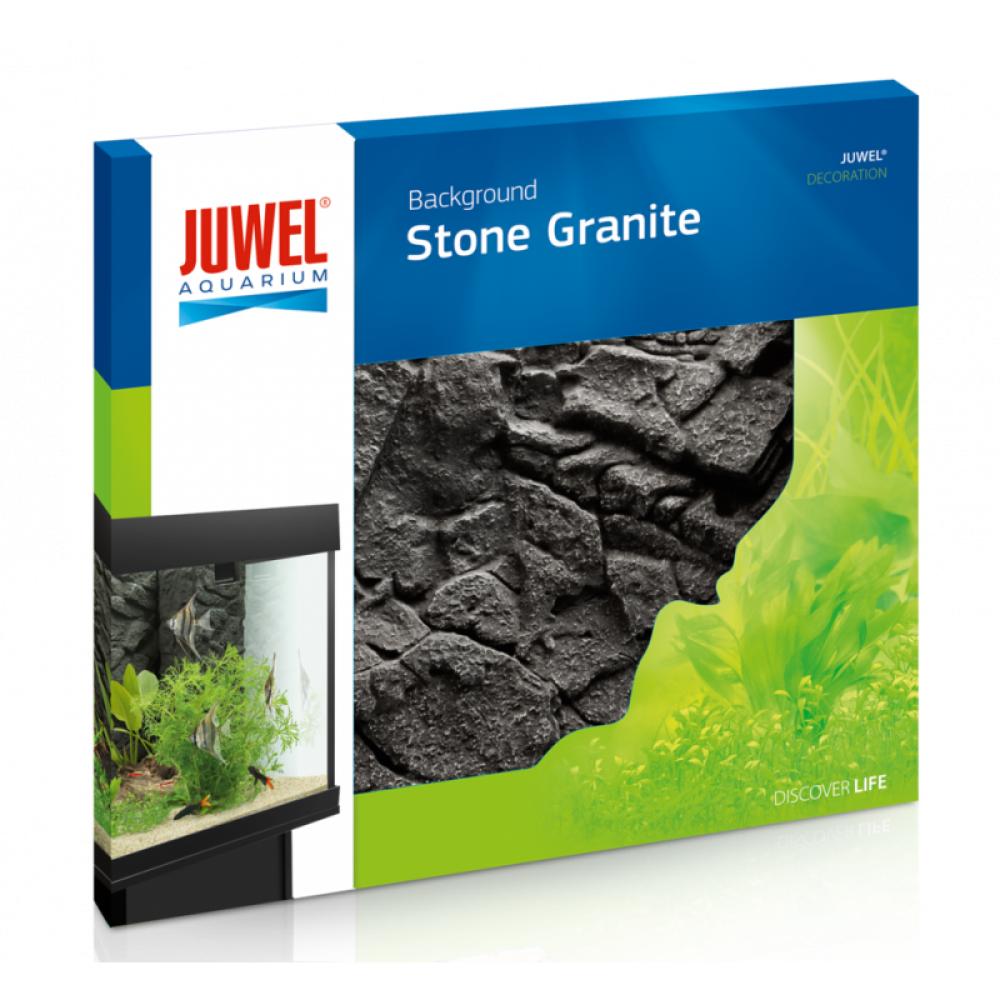 Фон для акваріума Juwel Cliff Stone GRANITE 60х55 см (86930)