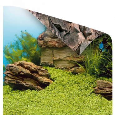Фон для акваріума Juwel Poster S 60x30 см (86250)