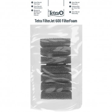 Губка для акваріумного фільтра Tetra FilterJet 600 Filter Foam (287013)