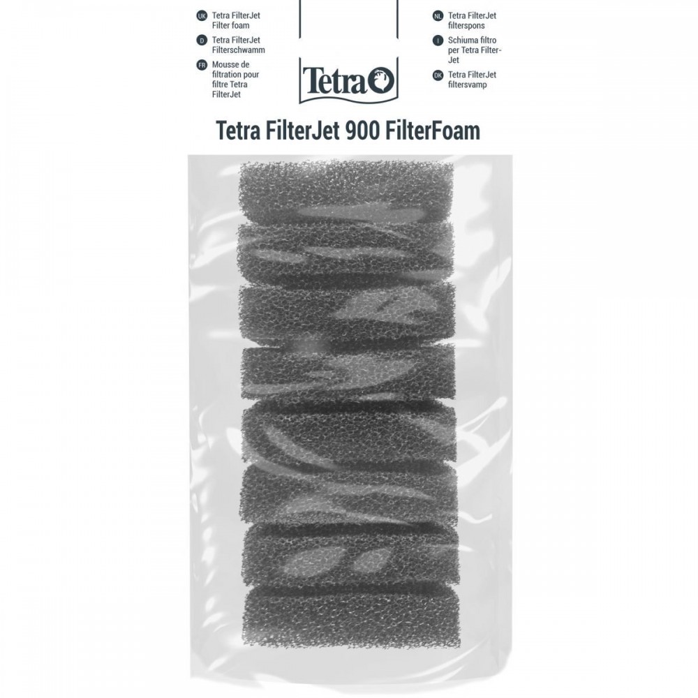 Губка для акваріумного фільтра Tetra FilterJet 900 Filter Foam (287020)