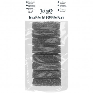 Губка для аквариумного фильтра Tetra FilterJet 900 Filter Foam (287020)