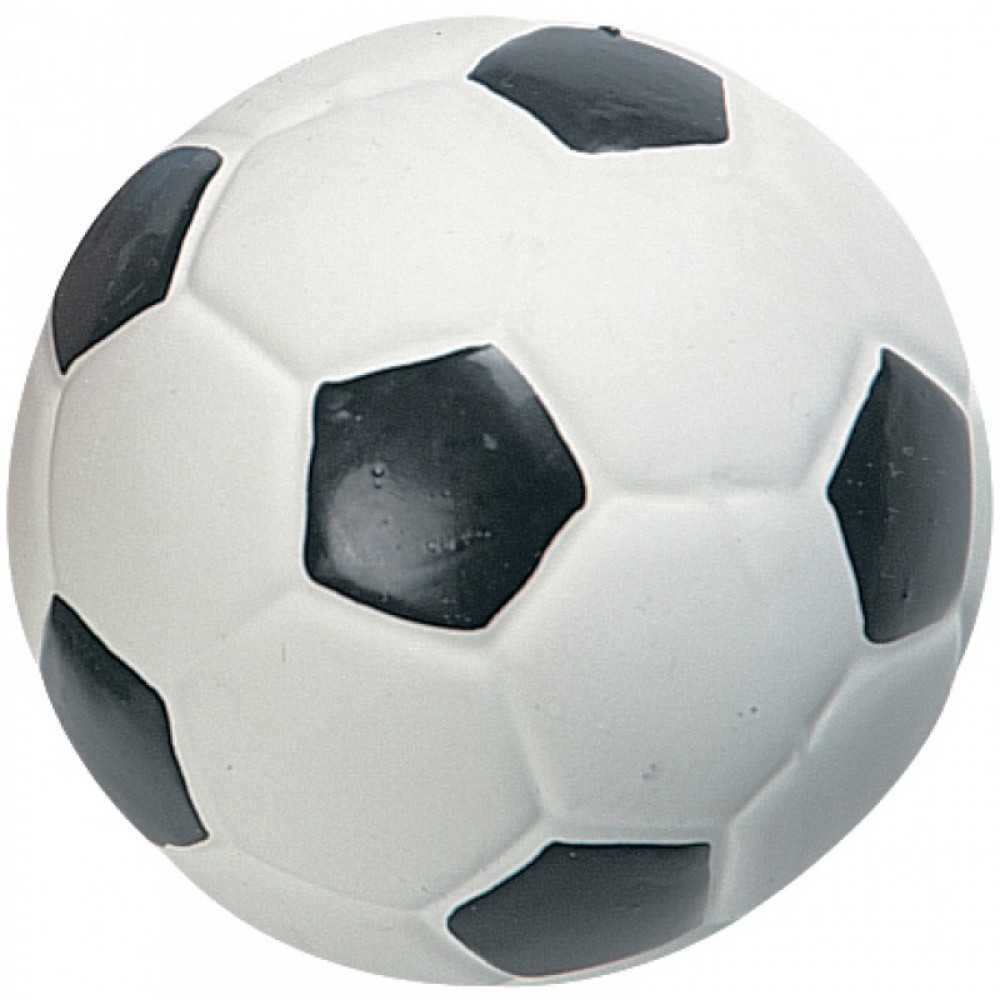 Игрушка для собак Flamingo Dog Toy Football мяч футбол, резина 9 см (500940)