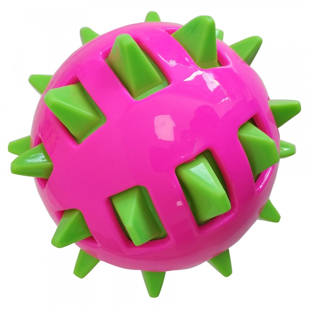 Игрушка для собак GimDog Мяч с шипами Big Bang d=12,7 см (резина) (G-80727)