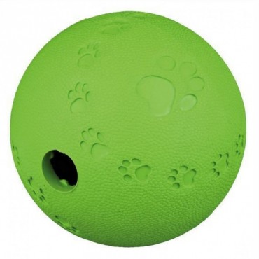 Игрушка для собак мяч-кормушка литой Trixie Snack Ball 7,5 см (34941)