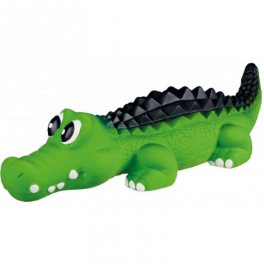 Іграшка для собак Trixie Крокодил латекс (3529)