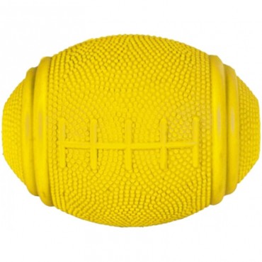 Іграшка для собак Trixie М'яч для регбі 8 см (3323)