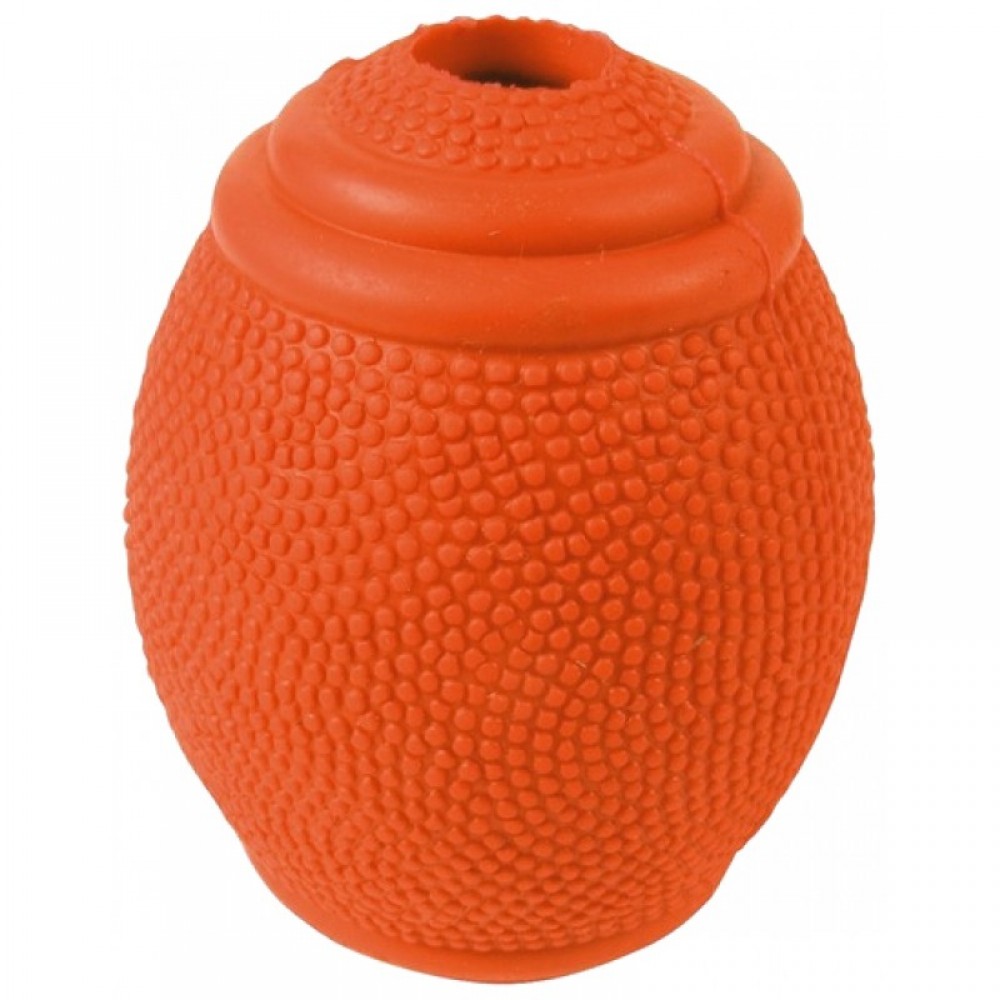 Игрушка для собак Trixie Мяч для регби 8 см (3323)