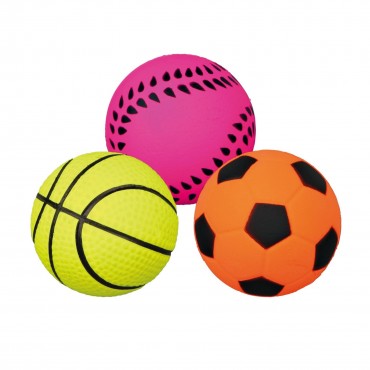 Игрушка для собак Trixie Мяч резиновый