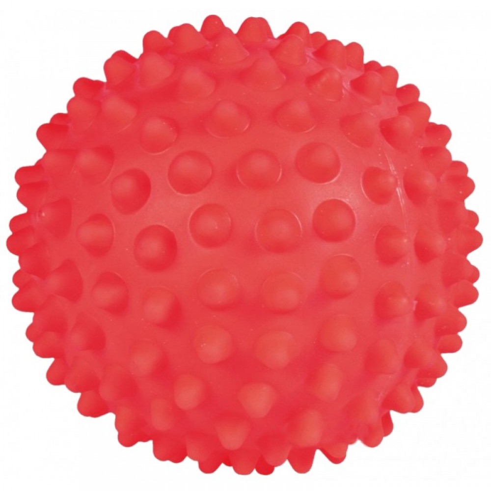 Іграшка для собак Trixie М'яч-їжак вініл великий (3419)