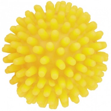 Іграшка для собак Trixie М'яч-їжак вініл маленький 7 см (3414)