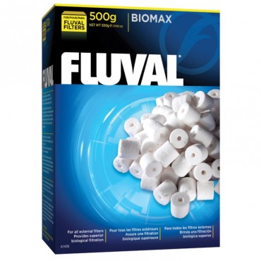 Керамический наполнитель для аквариумного фильтра Fluval Biomax