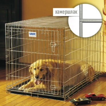 Клетка для собак Savic Dog Residence, хамершлак