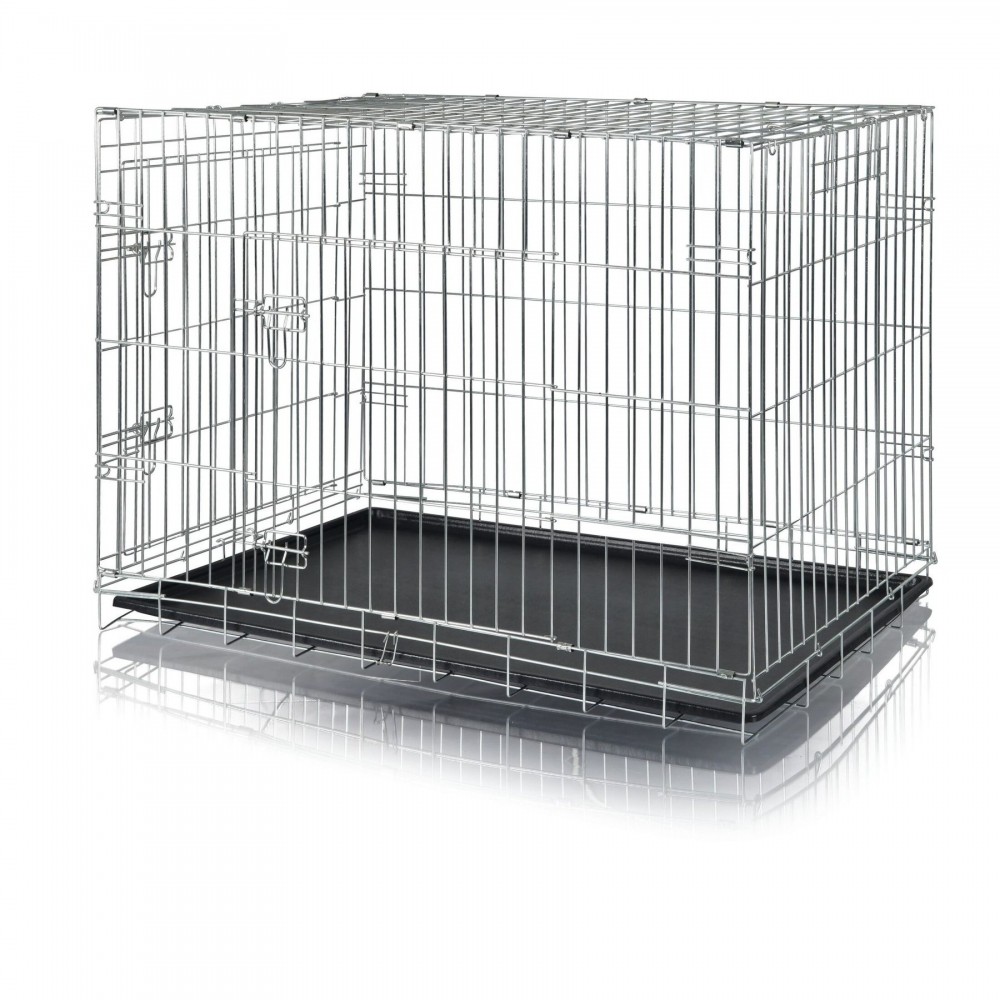 Клетка для собак Trixie 109 x 79 x 71 см (металл) (3925)