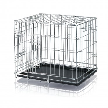 Клетка для собак Trixie 64 x 54 x 48 см (металл) (3922)