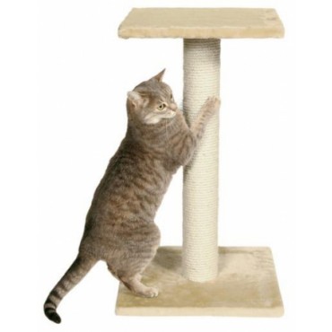 Когтеточка для кошек Trixie Espejo 69 см бежевая (43341)