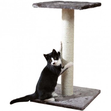 Когтеточка для кішок Trixie Espejo 69 см сіра (43342)