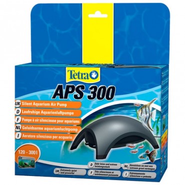 Компресор для акваріума Tetratec APS 300 (143180)