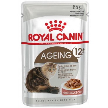 Консервы для кошек Royal Canin AGEING 12+ WET 0,085 кг