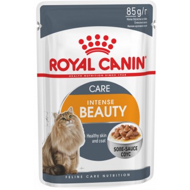 Консервы для кошек Royal Canin INTENSE BEAUTY IN GRAVY 0,085 кг