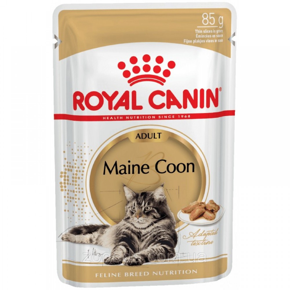 Консерви для кішок Royal Canin MAINECOON ADULT 0,085 кг
