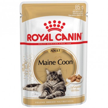 Консервы для кошек Royal Canin MAINECOON ADULT 0,085 кг