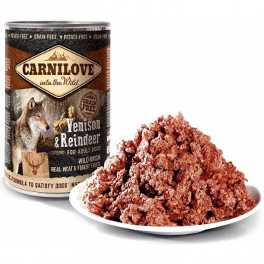 Консервы для собак Carnilove Dog, 400 гр