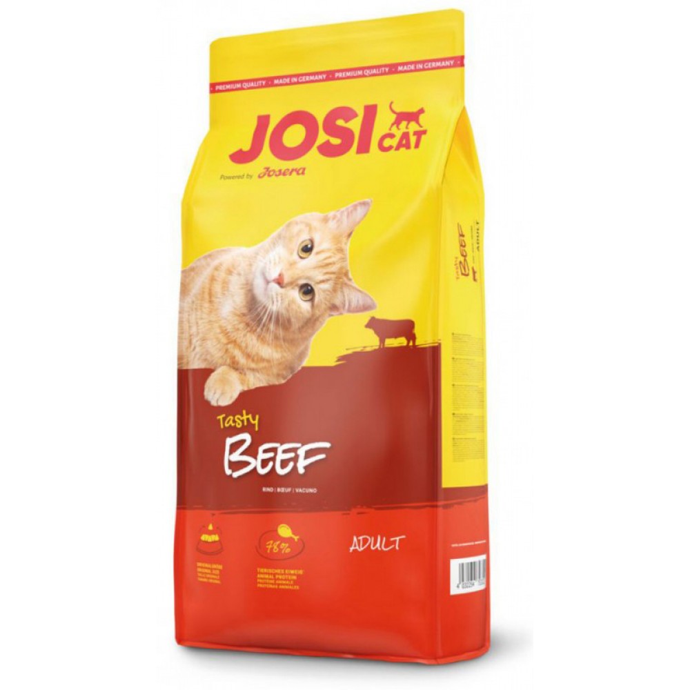 Корм для кошек Josera JosiCat Tasty Beef