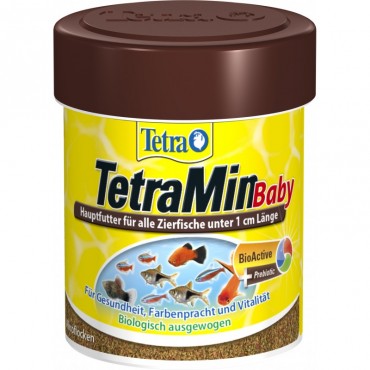 Корм для мальків Tetra MIN BABY 66 мл (199156)