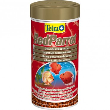 Корм для риб Червоний папуга Tetra Red Parrot