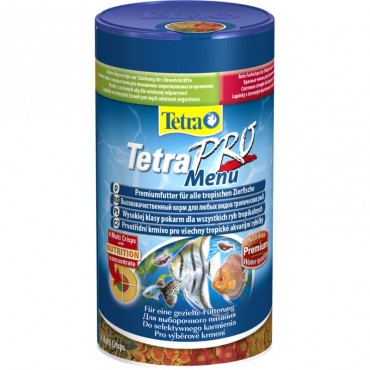 Корм для риб Tetra PRO Menu 250 мл (197077)