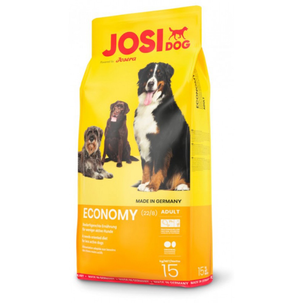 Корм для собак Josera JOSIDOG ECONOMY 15 кг