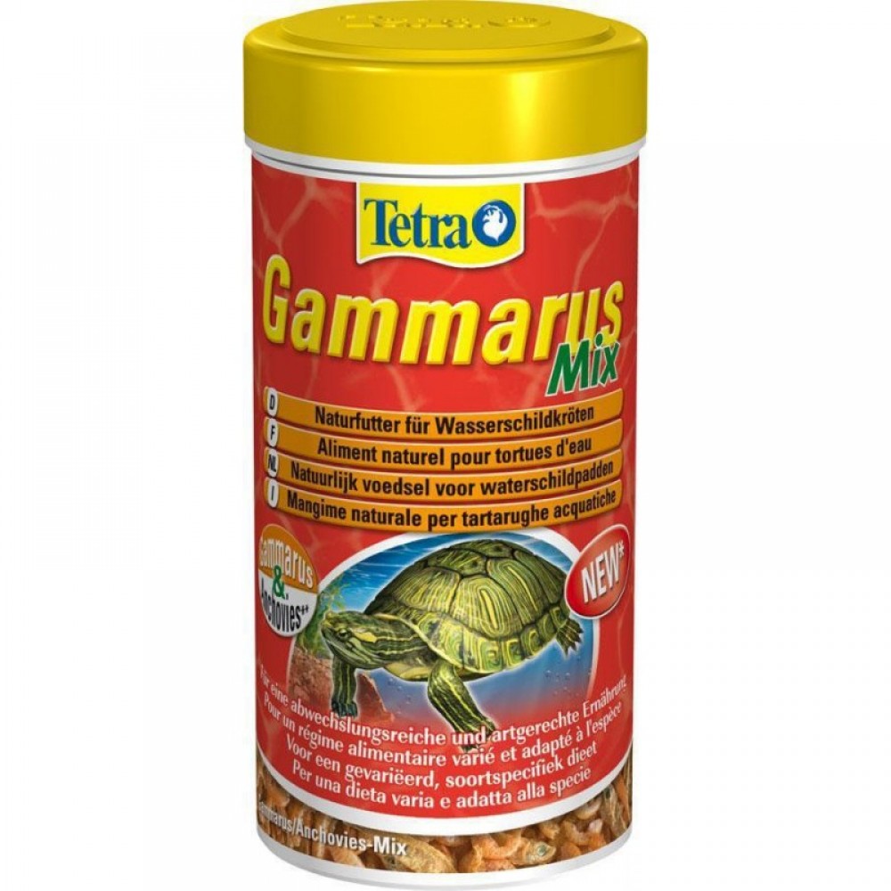 Корм для водних черепах Tetra Gammarus MIX