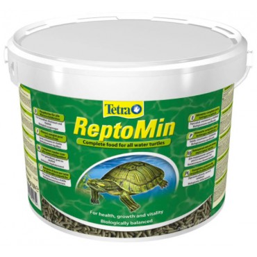 Корм для водных черепах Tetra ReptoMin