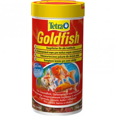 Корм для золотих рибок Tetra GOLD FISH