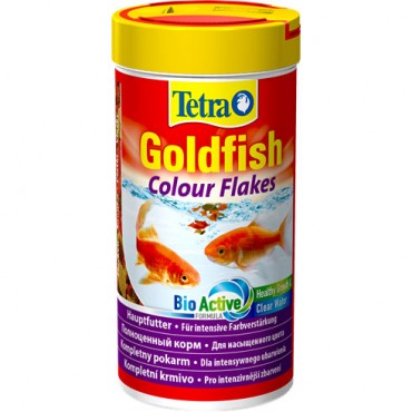 Корм для золотых рыбок Tetra Goldfish Colour 250 мл (183780)
