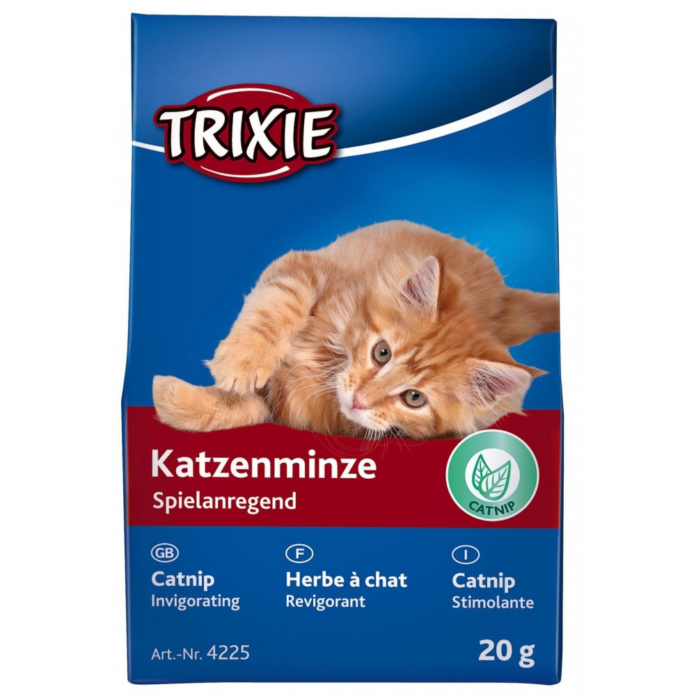 Кошачья мята Trixie Cat Nip 20 гр (4225)