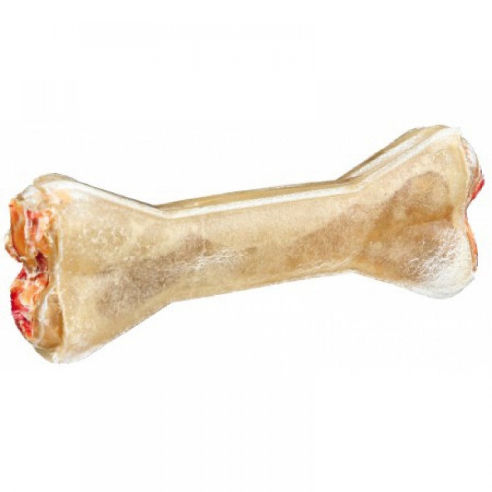 Кость для собак Trixie прессованная с салями, 12 см/70 гр, 2 шт (3182)
