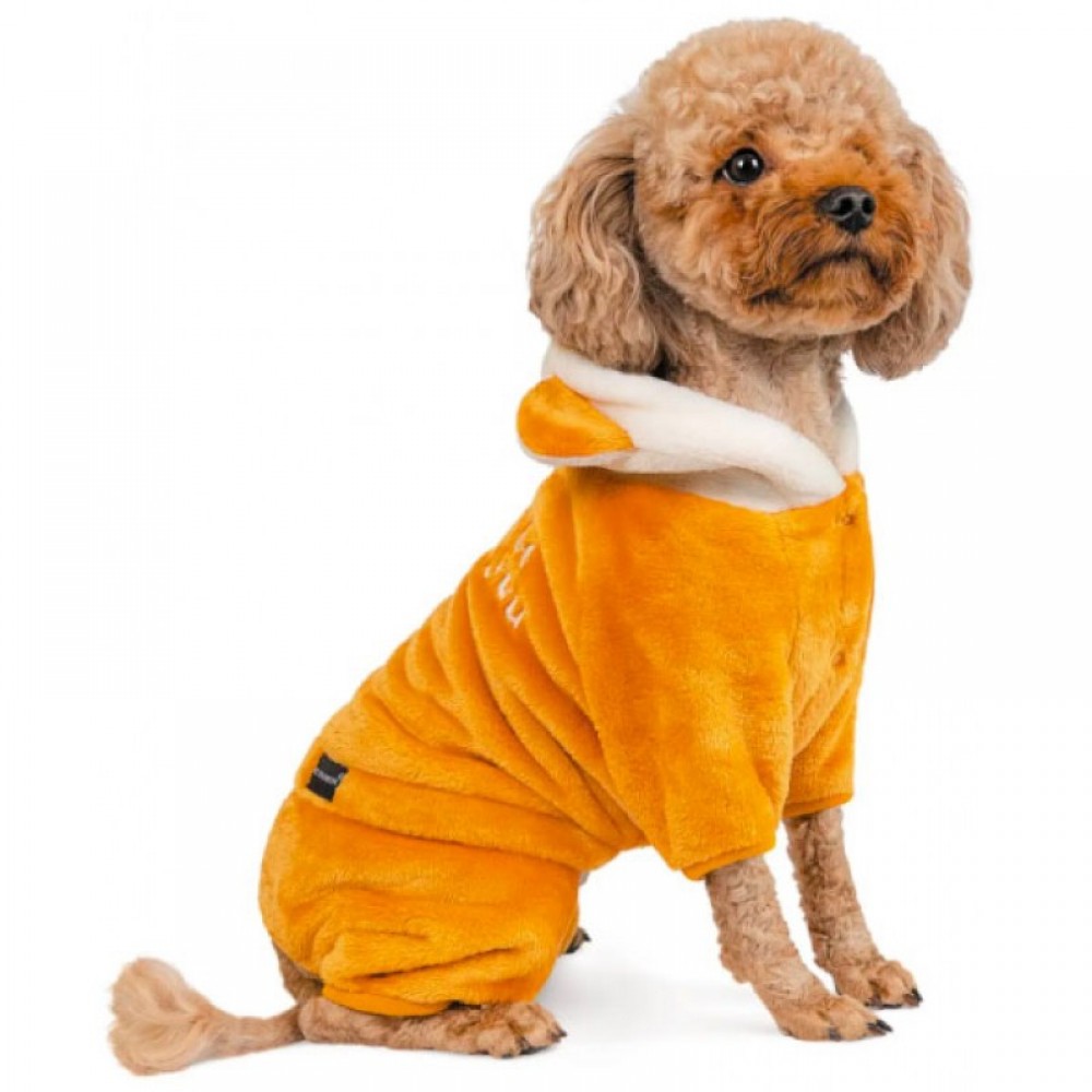 Костюм для собак Pet Fashion ALF горчица