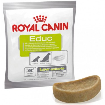 Ласощі для дресирування собак Royal Canin EDUC CANINE, 50 гр