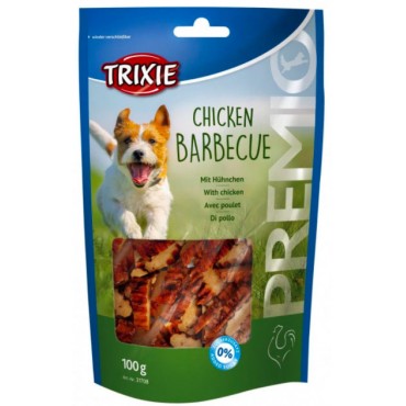 Ласощі для собак Trixie Premio Chicken Barbecue куряче барбекю, 100 гр (31708)