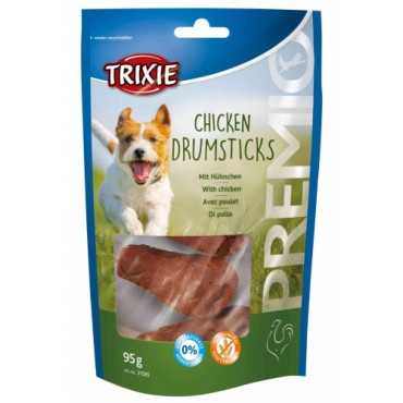 Ласощі для собак Trixie Premio Chicken Drumsticks курка, 95 гр (31585)