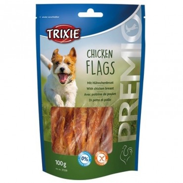 Ласощі для собак Trixie PREMIO Chicken Flags куряча грудка