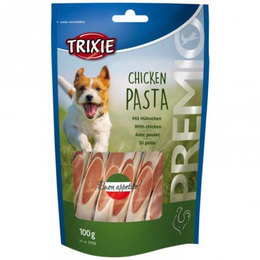 Ласощі для собак Trixie Premio Chicken Pasta курка / риба, 100 гр (31703)