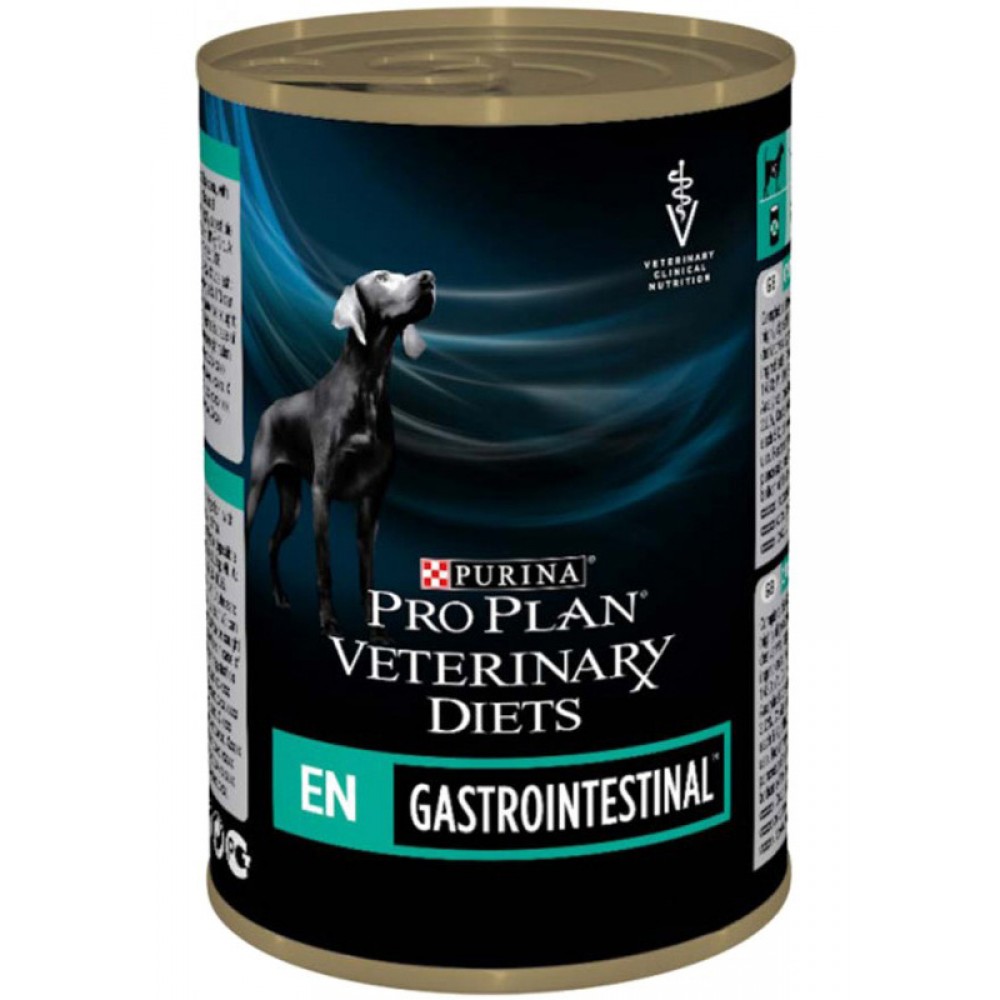 Лечебные консервы для собак Purina Veterinary Diets EN 400 гр
